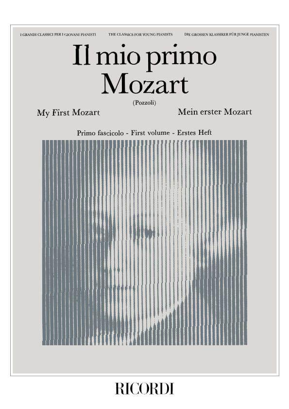 Il Mio Primo Mozart - Fascicolo I